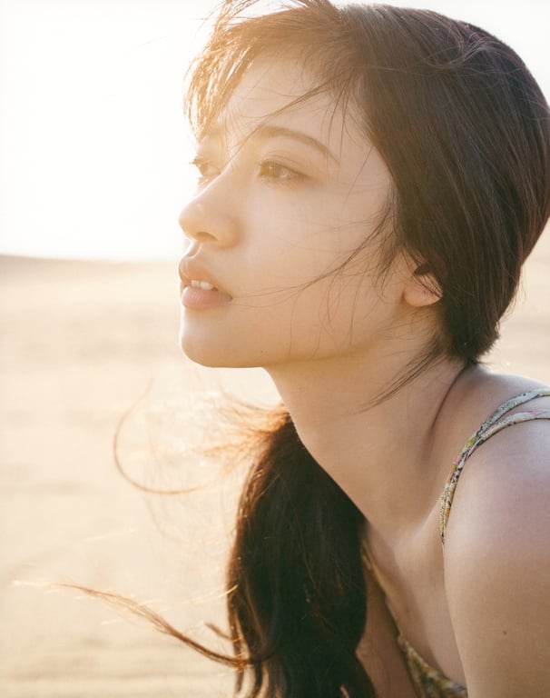 图片[90]-2021.11.09 乃木坂46 寺田兰世 1st 写真集 为何，总是无法忘怀 - 在线免费观看-阅图吧