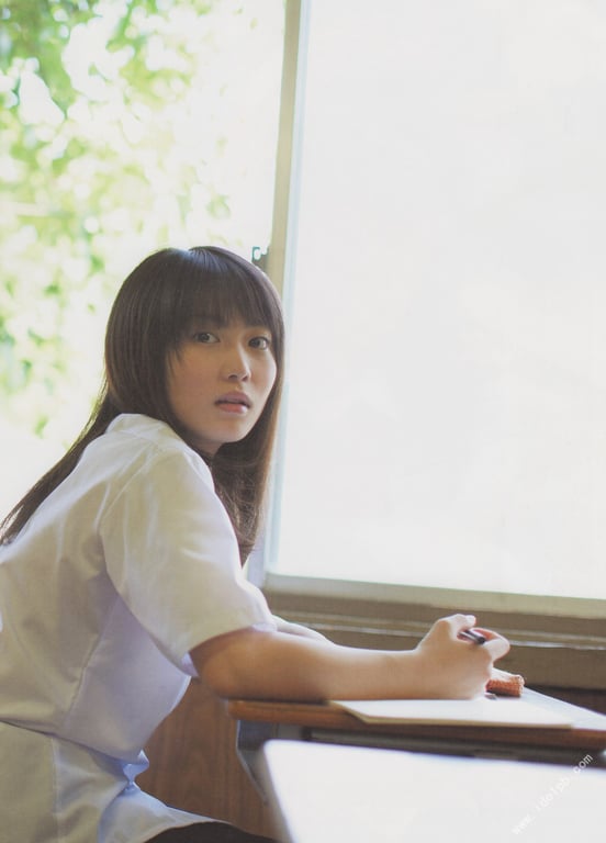 图片[74]-#志田未来 14才・15才・16才の未来 志田未来写真集 - 全本免费在线观看-阅图吧