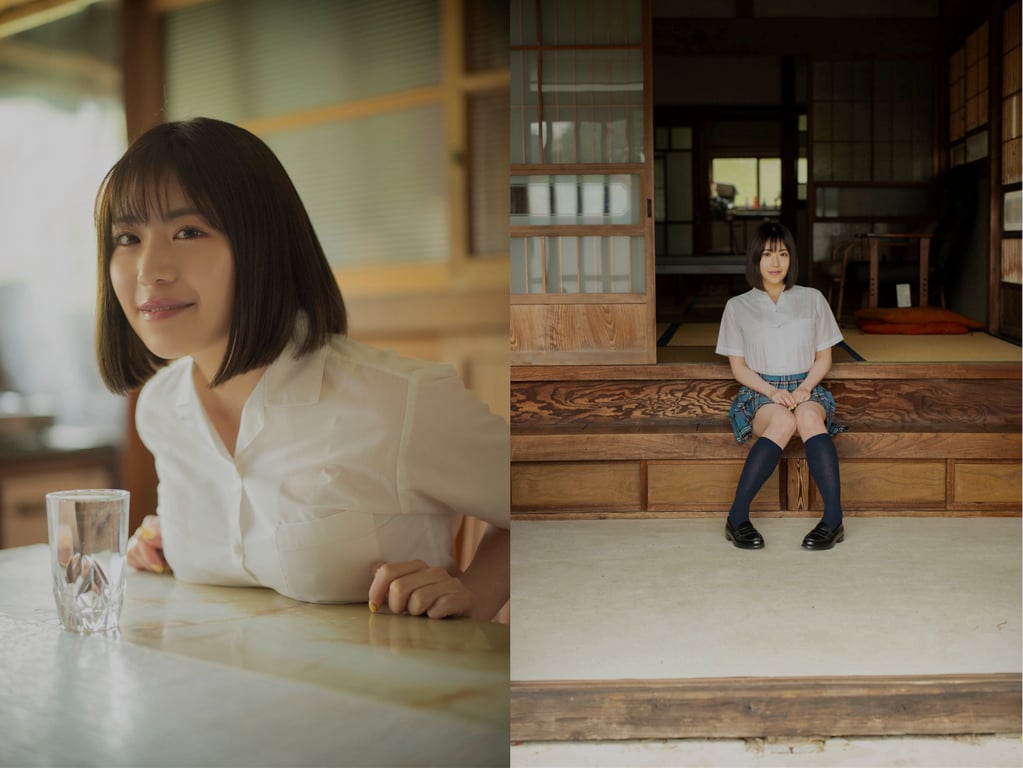 图片[47]-#制服✕短发 ヌード写真集 BEST - 全本免费在线观看-阅图吧