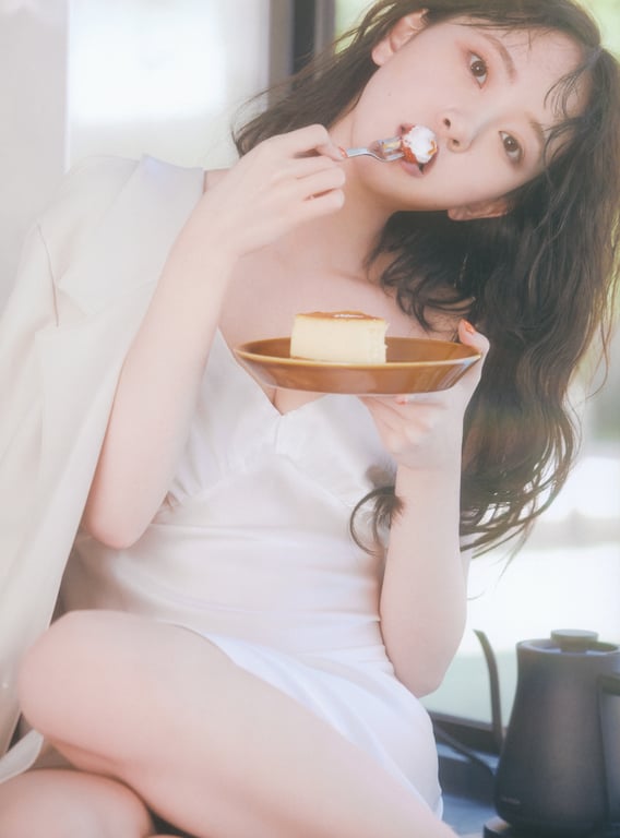 图片[6]-#乃木坂46毕业纪念 堀 未央奈 1stフォトブック 不知不觉间 - 全本免费在线观看-阅图吧