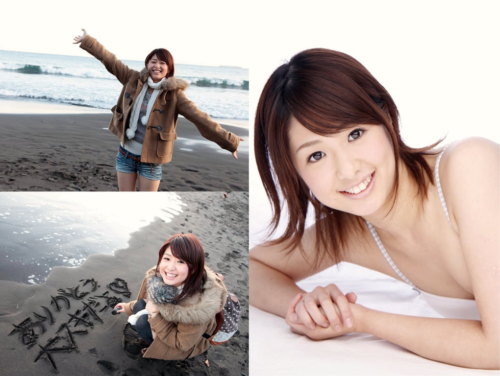 图片[22]-#美女画报 川上奈奈美 无邪气的美丽美少女 - 全本免费在线观看-阅图吧