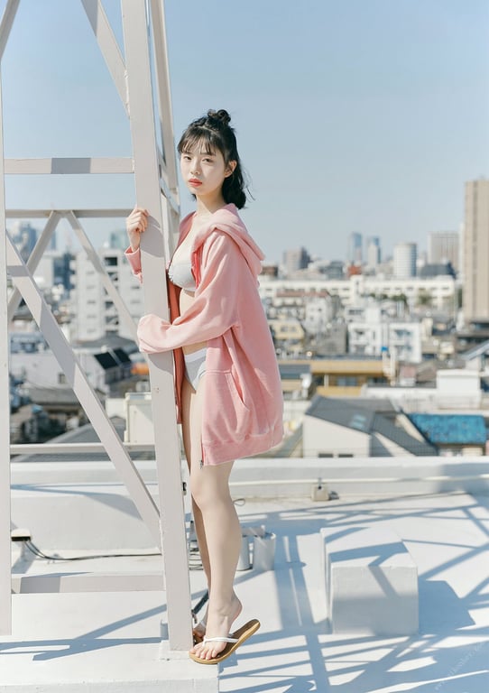 图片[41]-#菊地姫奈「青春综合征【完全版】」 BUBKAデジタル写真集 - 全本免费在线观看-阅图吧