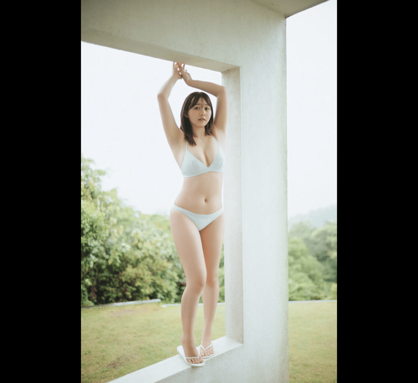 图片[43]-#FRIAYデジタル写真集 美澄衿依 柔らかな谷間で (全カット) - 全本免费在线观看-阅图吧