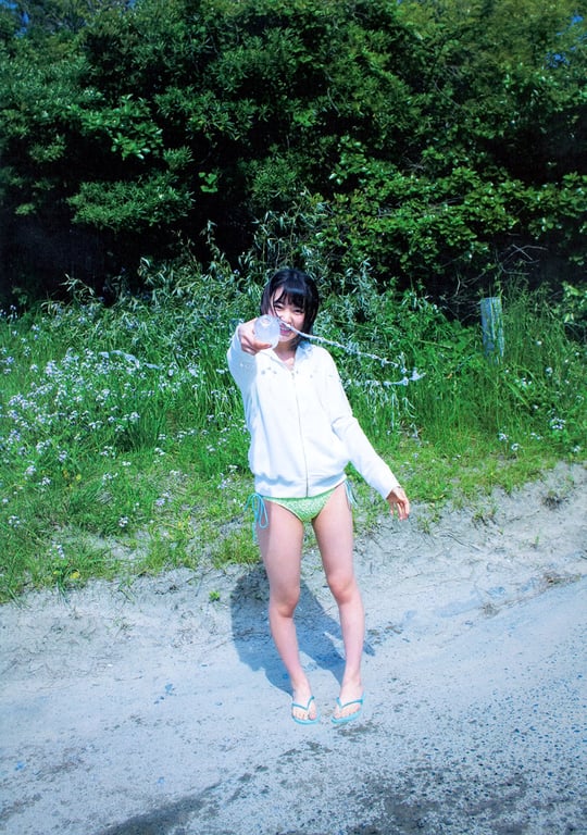 图片[96]-#宮脇咲良ファースト写真集 さくら - 全本免费在线观看-阅图吧