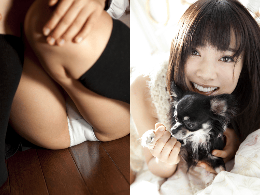 图片[19]-Sexy Nude Collection 伊东遥 数字写真集 〜穿水手服侵犯我〜 (Pink俱乐部) - 在线免费观看-阅图吧