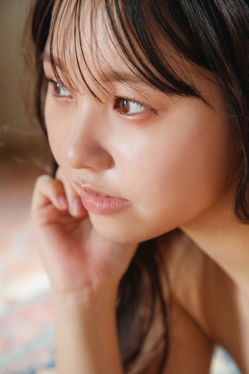 图片[79]-[FRIDAY Digital Photobook] 本郷柚巴 – Happiness(2023-09-22) - 在线免费观看-阅图吧