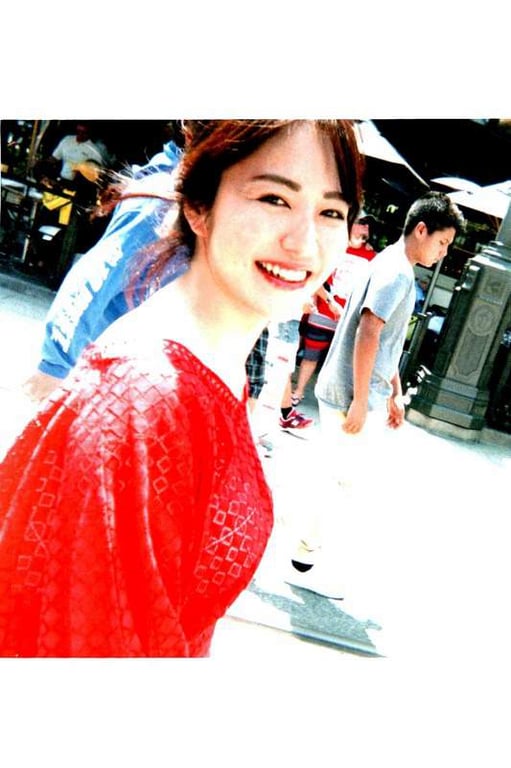 图片[102]-#Sayaka Isoyama 磯山沙也加 – holiday (2017-09-29) - 全本免费在线观看-阅图吧