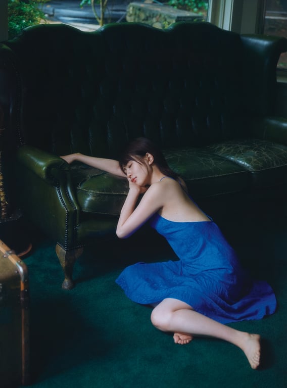 图片[57]-Konoka Matsuda 松田好花 – 1st Photobook Turn around and 回头(2024-05-28) - 在线免费观看-阅图吧