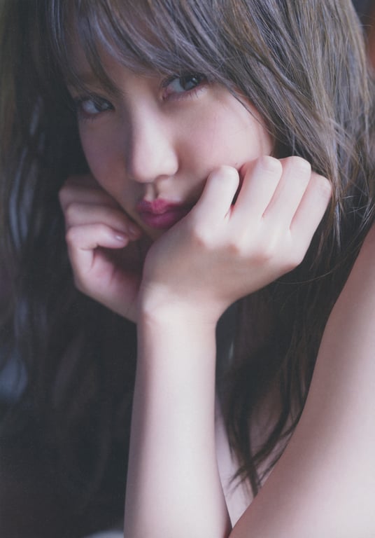 图片[35]-#Mariya Nagao 永尾玛丽亚 1st Photobook – Beautiful cells 美丽的细胞 (2016-03-10) - 全本免费在线观看-阅图吧