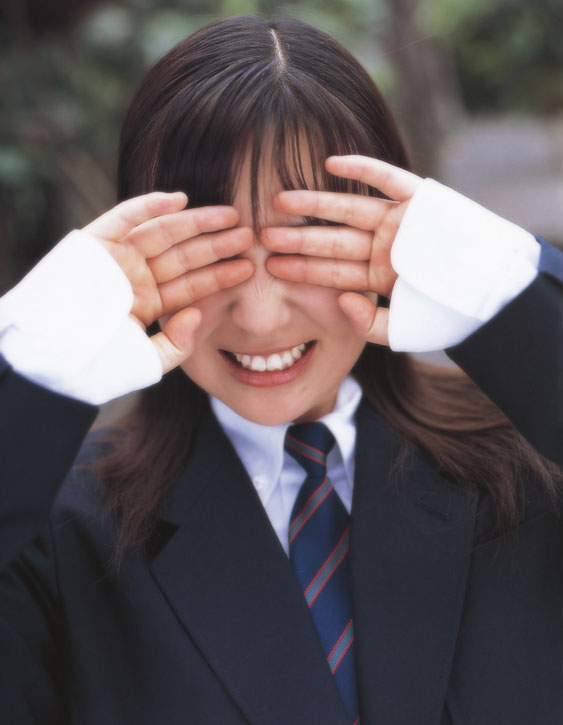 图片[37]-Meguru Ishii 石井巡 – BeNew(20040801) 免费在线观看- 阅图吧-阅图吧