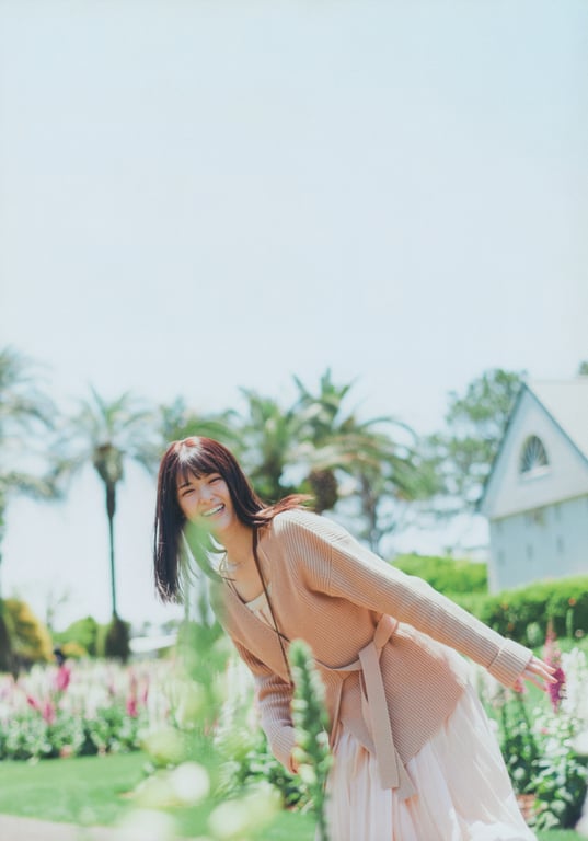 图片[112]-#松村沙友理乃木坂46毕业纪念写真集「下次，何时能再见？」Bonus – Postcard(2021-07-13) - 全本免费在线观看-阅图吧