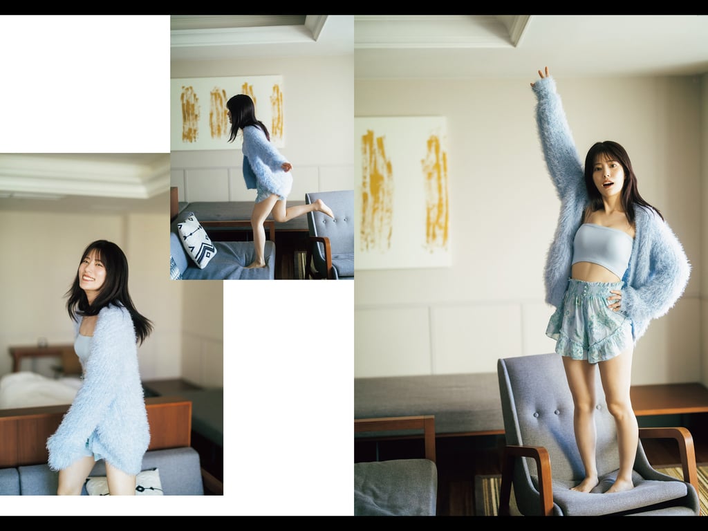 图片[43]-田中千绘美1st写真集 未确认Photo - 在线免费观看-阅图吧