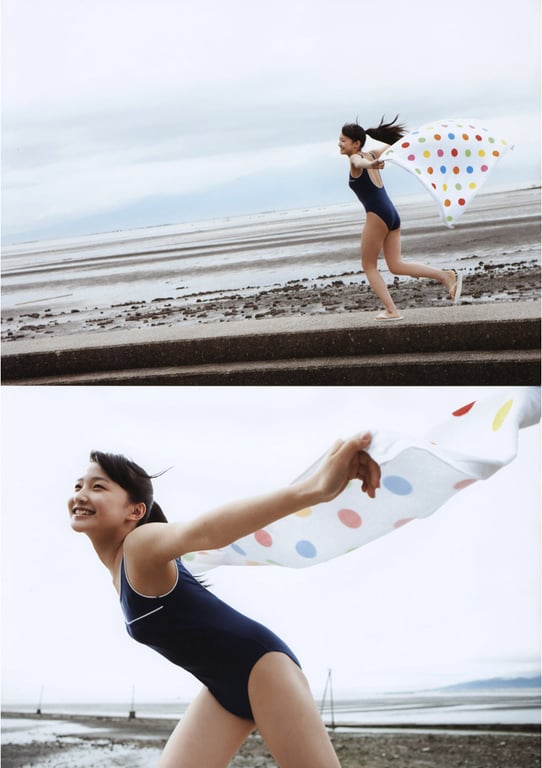 图片[79]-#鞘師里保 写真集 安杜华 (Photobook+DVD付き) - 全本免费在线观看-阅图吧