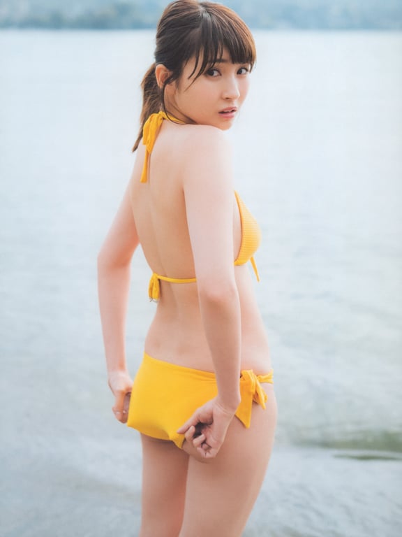 图片[25]-#井上小百合ファースト写真集「存在」 - 全本免费在线观看-阅图吧