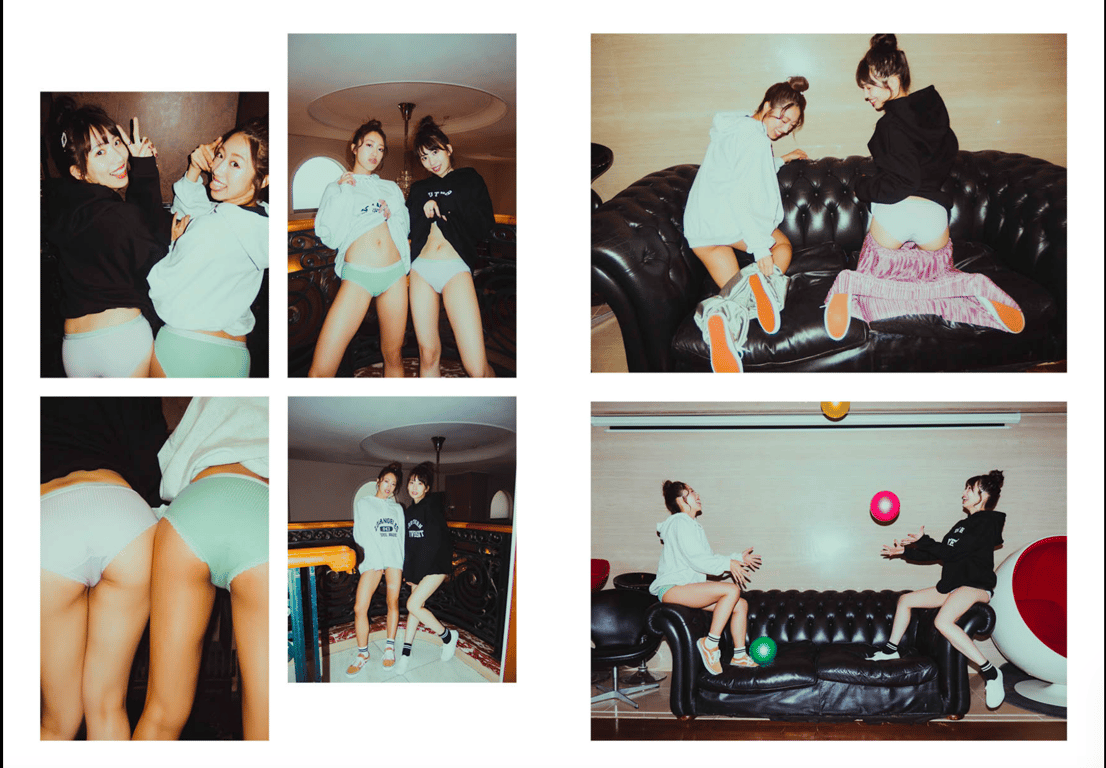 图片[46]-#Escape 山岸逢花＆竹内有纪 - 在线免费观看-阅图吧