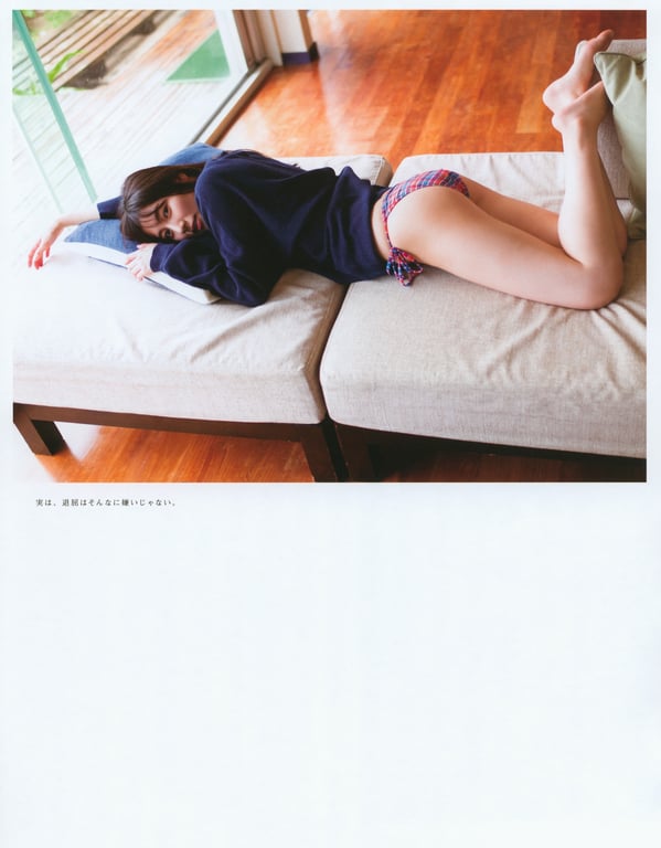 图片[68]-#Hina Kawata 河田阳菜 1st Photobook – Order of memories 回忆的顺序 (2022-03-01) - 全本免费在线观看-阅图吧