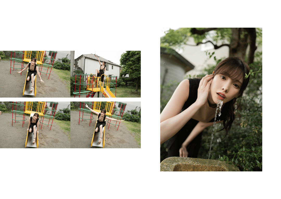 图片[5]-#新有菜 被夺走 デジタル写真集 - 全本免费在线观看-阅图吧