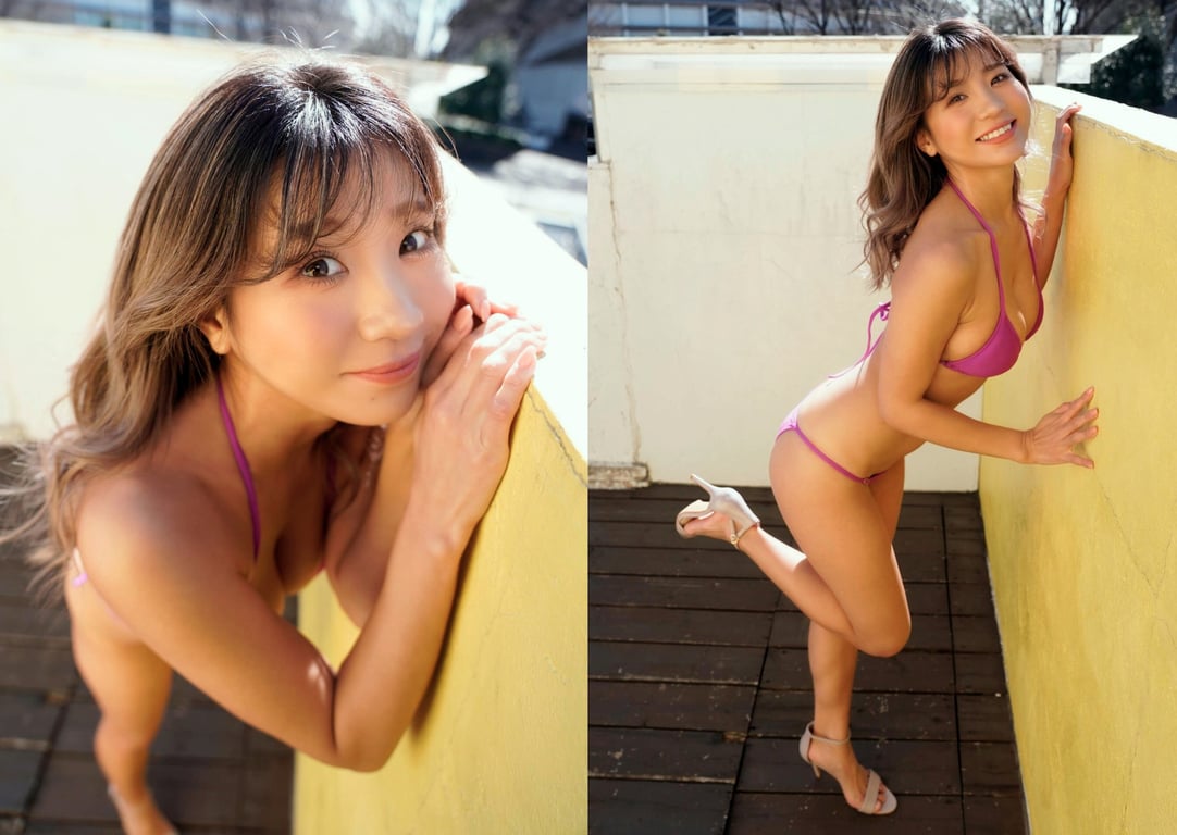 图片[11]-#Exciting Girls 叶月绫数字写真集 Vol.2 - 全本免费在线观看-阅图吧