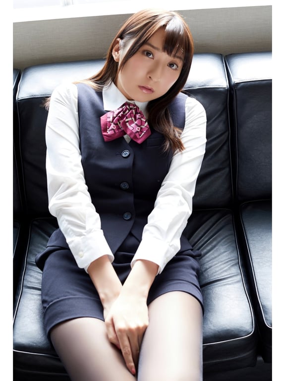 图片[9]-#解禁写真集 绪方咲 OL的绪方小姐 - 全本免费在线观看-阅图吧