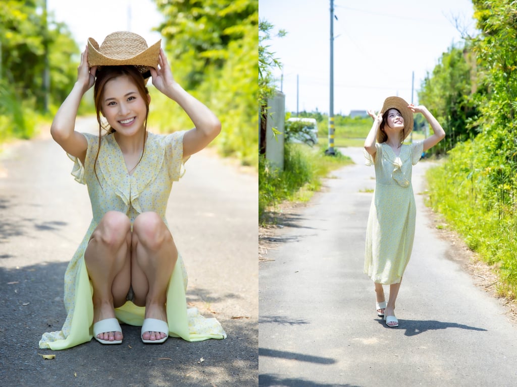 图片[8]-#神咲舞 オフィシャルグラビアver.写真集 SUMMER HOLIC - 全本免费在线观看-阅图吧