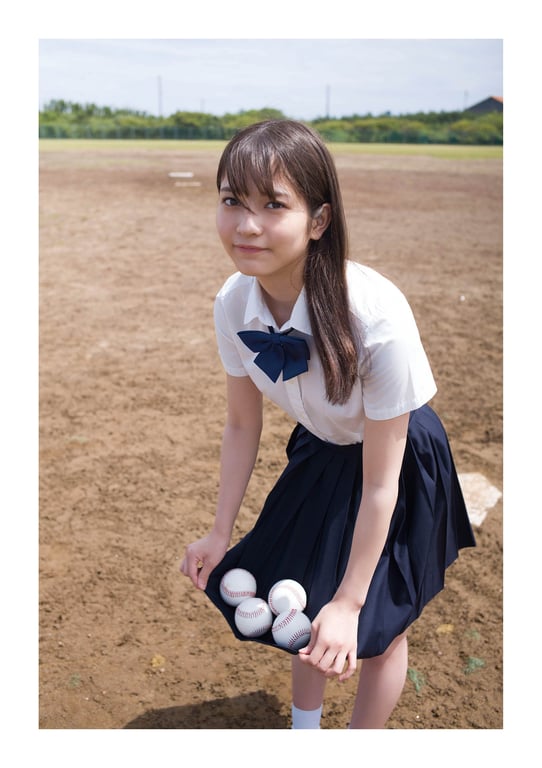 图片[7]-#Nanako Kurosaki 黑嵜菜菜子 – To the endless sky 向着无尽的天空 (2022-09-30) - 全本免费在线观看-阅图吧