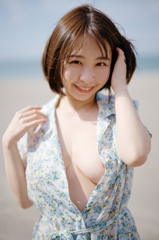 图片[56]-#Riho Shishido 宍戸里帆 – I wanna be Betty Blue 想成为贝蒂·布鲁 (NO watermark) - 全本免费在线观看-阅图吧