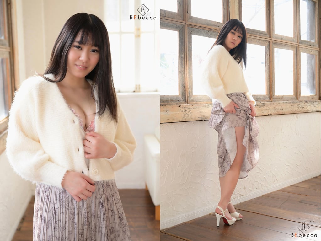 图片[3]-初裸 virgin nude 107 天野花乃 Rebecca - 在线免费观看-阅图吧