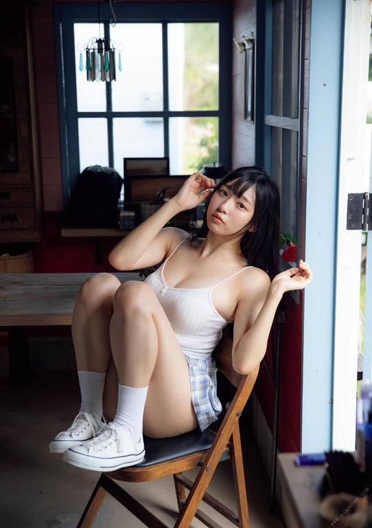 图片[106]-#Yurika Wagatsuma 我妻百合花 1st Photobook – Self-indulgence Yurika’s angelic smile 任性百合花的天使笑容 (2021-11-30) - 全本免费在线观看-阅图吧