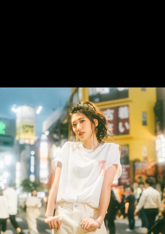 图片[40]-#NEWLOOK【girl meets street】山岸逢花 - 在线免费观看-阅图吧