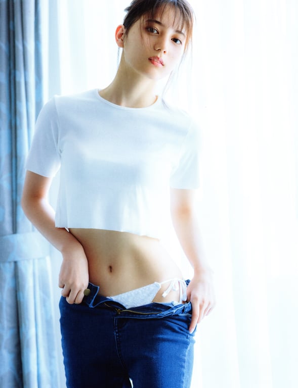 图片[39]-Nao Kosaka 小坂菜绪 1st Photobook - Who are you 你是谁 (2021-06-29) (Canon scan) - 在线免费观看-阅图吧