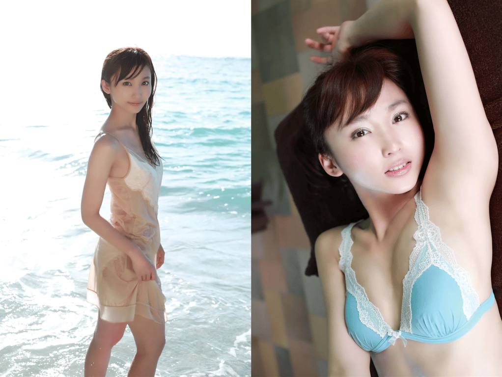 图片[13]-吉木りさ デジタル写真集『夢想花＋可恋花 (ver.A)』 - 在线免费观看-阅图吧