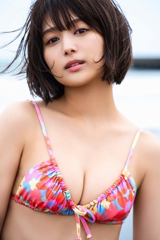 图片[83]-#FLASHデジタル写真集 2025.10.07 北野瑠華 波間に誘われて - 全本免费在线观看-阅图吧