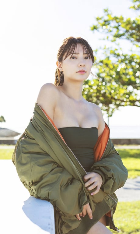 图片[86]-#川津明日香写真集「冬日绽放Winter Flower」(NO watermark) - 全本免费在线观看-阅图吧