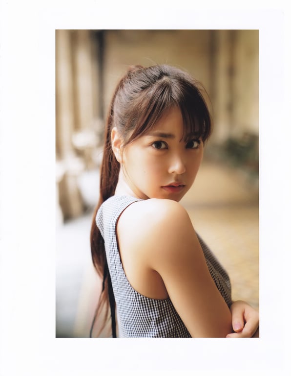 图片[12]-#白間美瑠 ファースト写真集 LOVE RUSH - 全本免费在线观看-阅图吧
