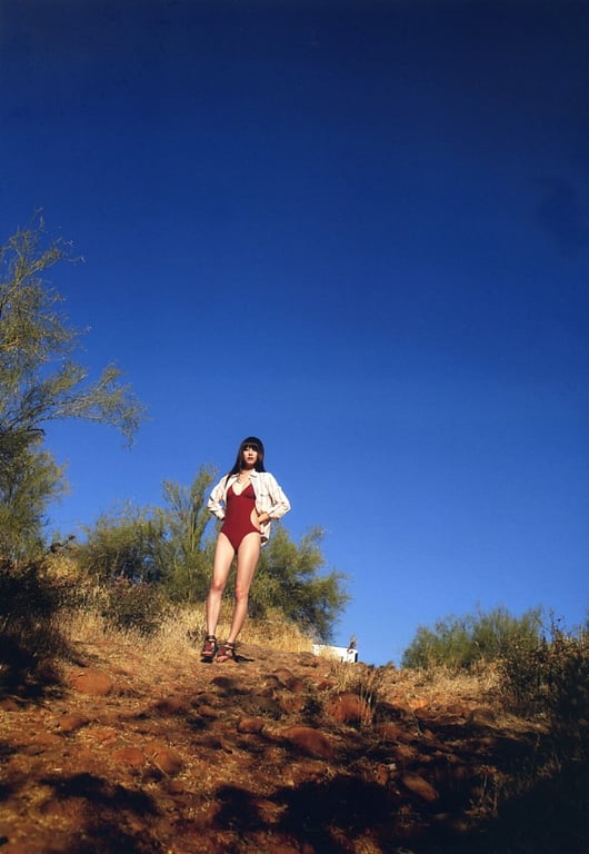 图片[3]-#杉本有美 写真集 wish - 全本免费在线观看-阅图吧