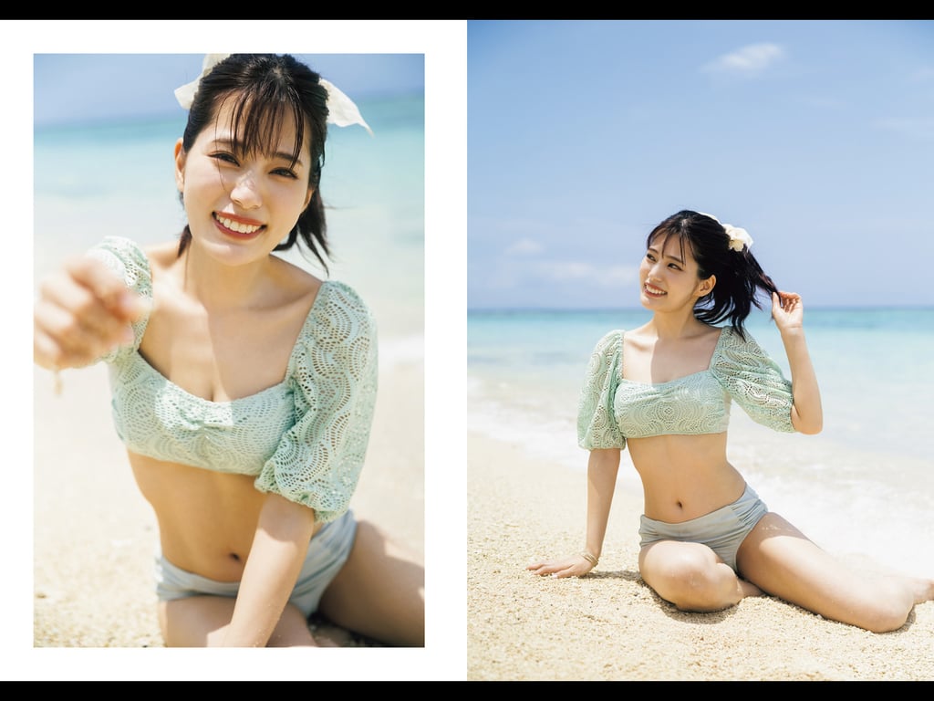 图片[14]-田中千绘美1st写真集 未确认Photo - 在线免费观看-阅图吧