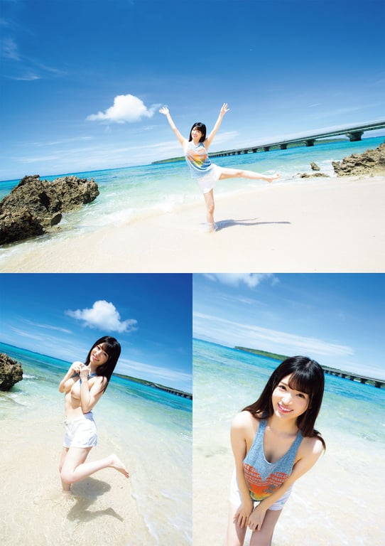 图片[27]-#Nodoka Sakuraba 樱羽和佳 1st Photobook – Love Para 恋爱天堂 (2019-08-03) - 全本免费在线观看-阅图吧