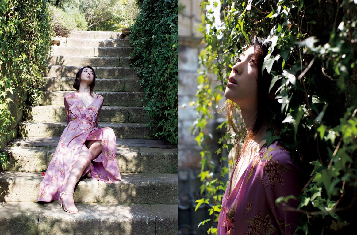 图片[18]-#祥子 数字写真集 椿 - 全本免费在线观看-阅图吧