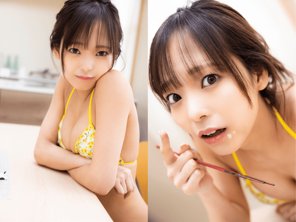 图片[13]-#FLASHデジタル写真集 古湊まり 料理の腕は父譲り(2022-04-08) - 全本免费在线观看-阅图吧