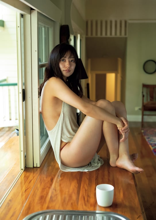 图片[69]-#奥山かずさ１ｓｔ写真集 かずさ - 全本免费在线观看-阅图吧