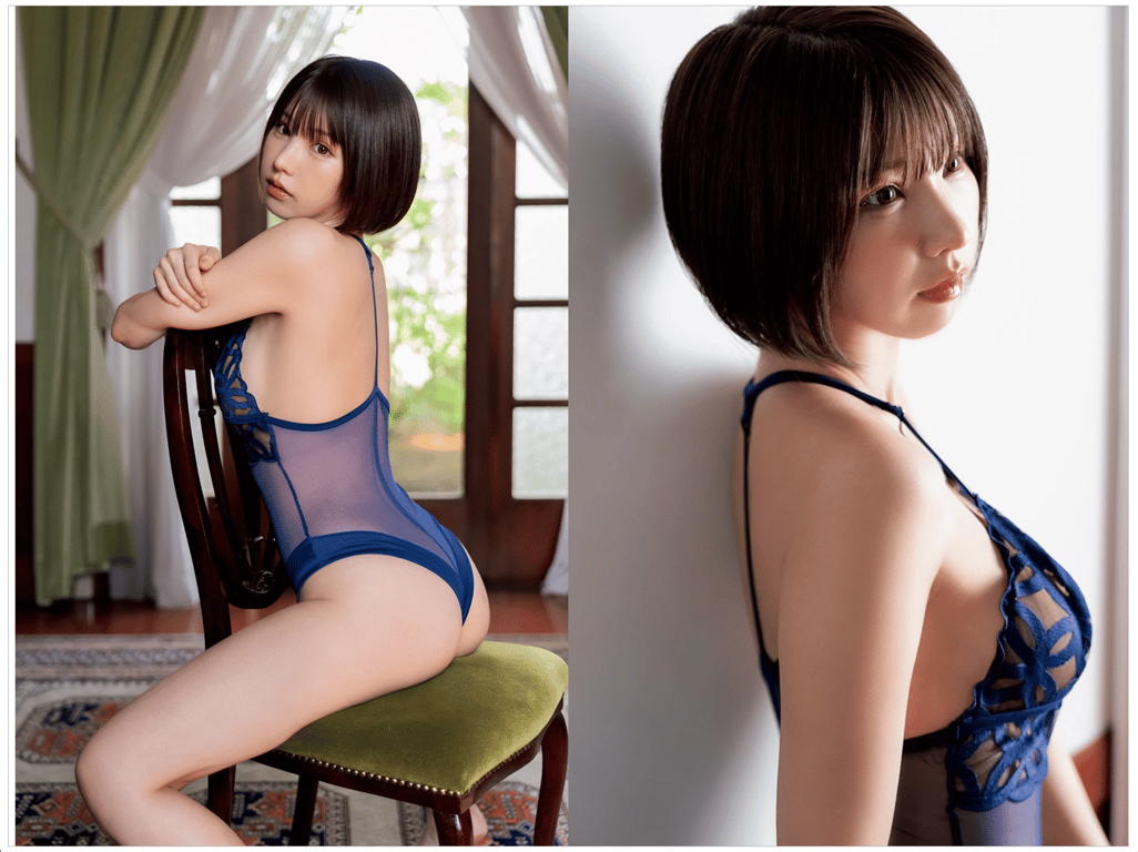 图片[8]-えなこ「真夏の特製PHOTO BOOK」 - 在线免费观看-阅图吧