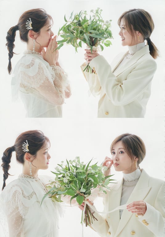 图片[53]-#Sayuri Matsumura 下次何时能再见 松村沙友理 乃木坂46毕业纪念写真集 特大尺寸 () High Qulity - 全本免费在线观看-阅图吧