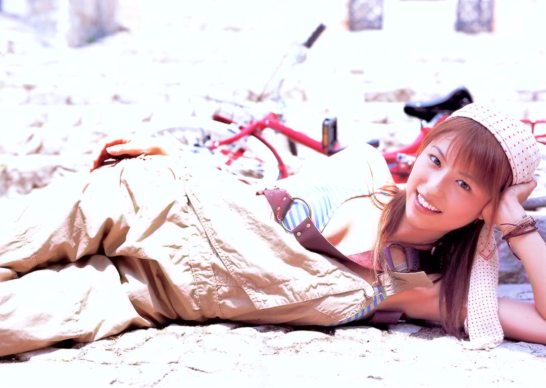 图片[9]-#若槻千夏 – 千千! ~骑着自行车~ - 全本免费在线观看-阅图吧