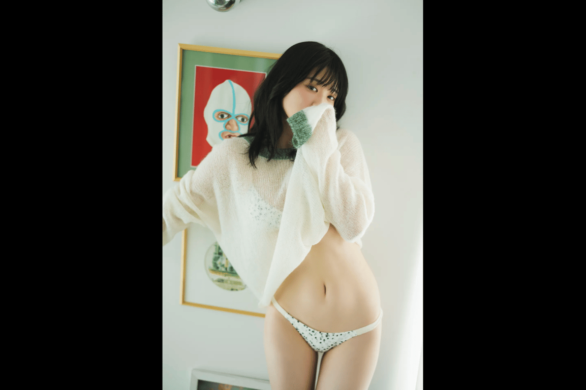 #【创刊40周年特别企划】矢野奈奈佳 先行公开15张 - 全本免费在线观看-阅图吧