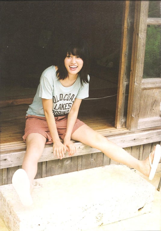 图片[160]-#Atsuko Maeda 前田敦子 – AKB48 Graduation Commemorative Photo Book Acchan AKB48毕业纪念写真集 阿酱 - 全本免费在线观看-阅图吧