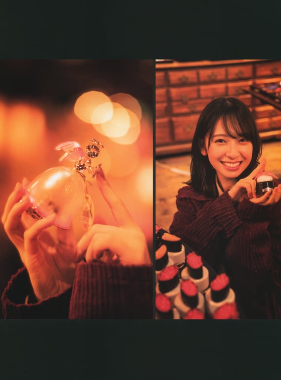 图片[70]-Miku Kanemura 金村美玖 – 1st Photobook Compass 罗针盘 (2022-12-20) - 阅图吧-阅图吧