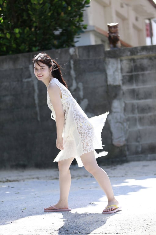 图片[28]-#Sakurako Okubo 大久保樱子 – White skin, impatient summer 白肌、焦灼的夏 (2020-04-03) - 全本免费在线观看-阅图吧