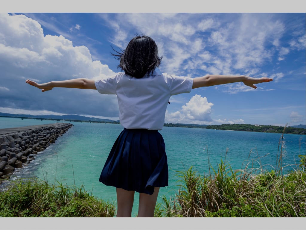 图片[16]-#School Uniforms & Miss Short Cut Best 制服×短发 - 全本免费在线观看-阅图吧