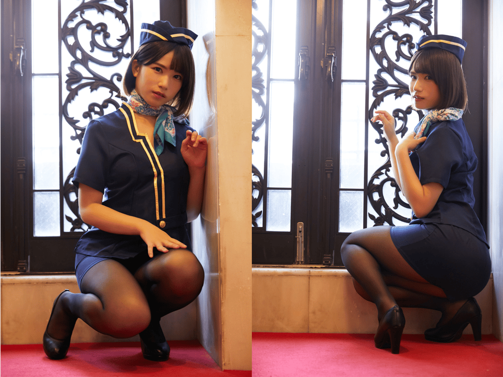 图片[4]-村上りぃな 美人CA 热情款待 必撮！まるごと - 在线免费观看-阅图吧