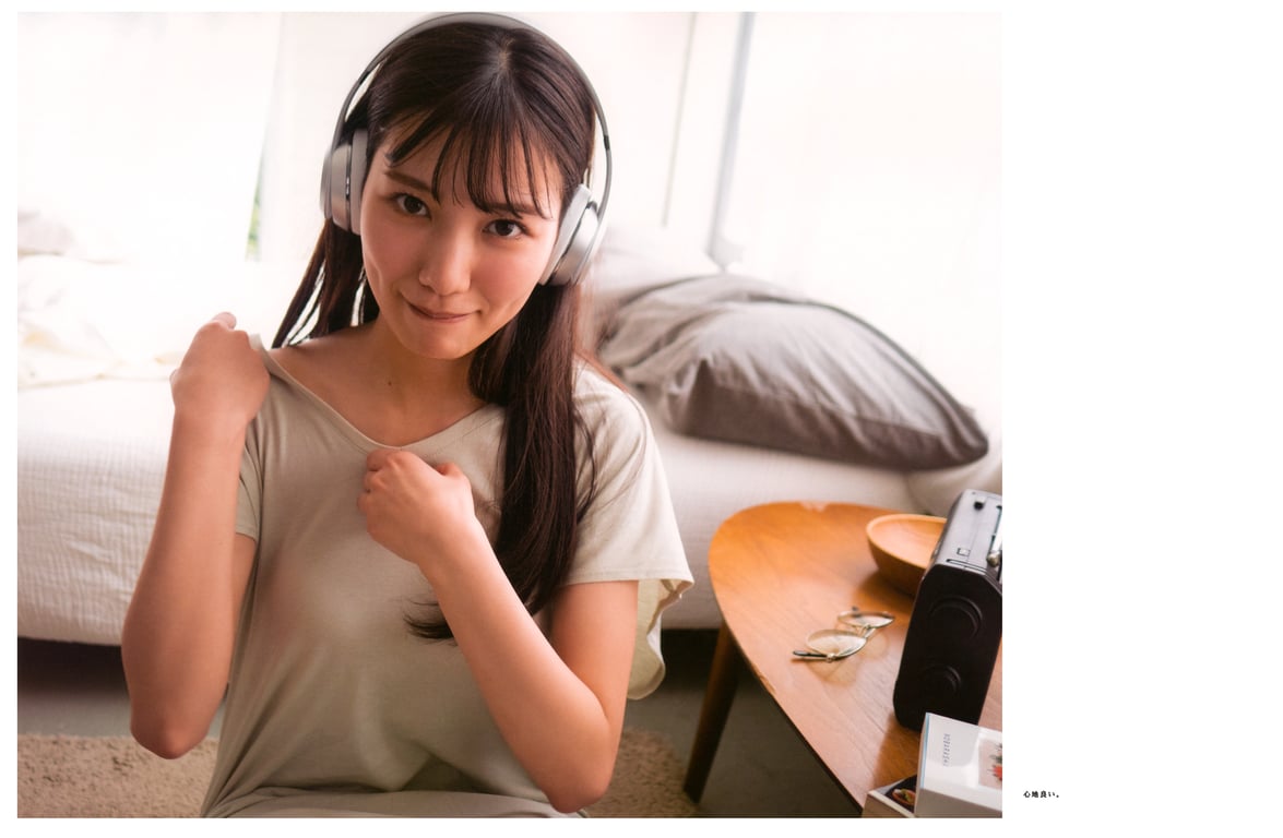 图片[111]-#Hina Kawata 河田阳菜 – 1st Photobook Order of memories 回忆的顺序 (2022-03-01) - 全本免费在线观看-阅图吧